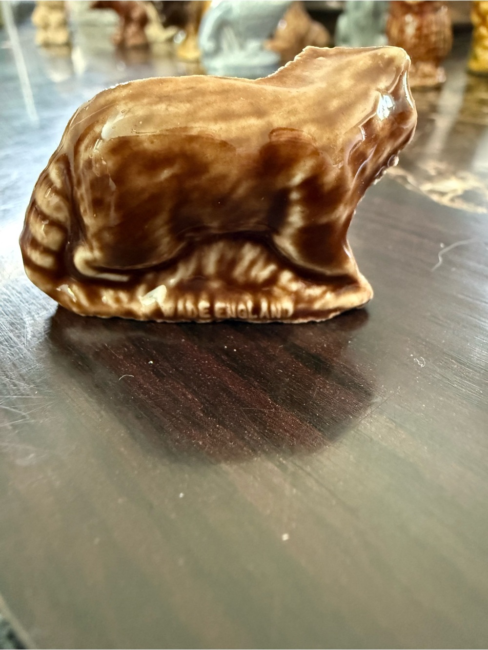 Wade Whimseys raccoon - Picture 5 of 5